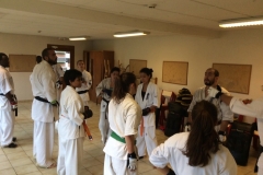 5th Swiss Kyokushin Summer Camp, 1-3 juillet 2016 - 1
