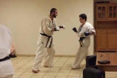 5th Swiss Kyokushin Summer Camp, 1-3 juillet 2016 - 10