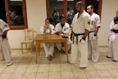 5th Swiss Kyokushin Summer Camp, 1-3 juillet 2016 - 11