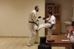 5th Swiss Kyokushin Summer Camp, 1-3 juillet 2016 - 12