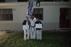 5th Swiss Kyokushin Summer Camp, 1-3 juillet 2016 - 16
