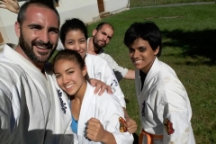 5th Swiss Kyokushin Summer Camp, 1-3 juillet 2016 - 37