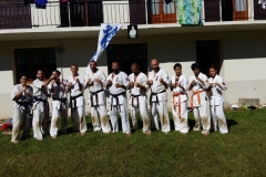 5th Swiss Kyokushin Summer Camp, 1-3 juillet 2016 - 38