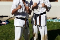 5th Swiss Kyokushin Summer Camp, 1-3 juillet 2016 - 39