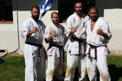 5th Swiss Kyokushin Summer Camp, 1-3 juillet 2016 - 43