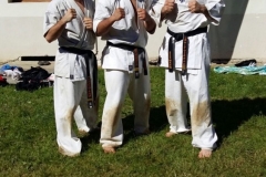 5th Swiss Kyokushin Summer Camp, 1-3 juillet 2016 - 44