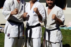 5th Swiss Kyokushin Summer Camp, 1-3 juillet 2016 - 45