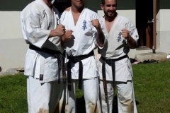 5th Swiss Kyokushin Summer Camp, 1-3 juillet 2016 - 68