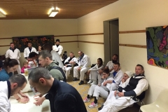 6th Swiss Kyokushin Winter Camp  16-18.12.16 - 10
