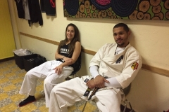 6th Swiss Kyokushin Winter Camp  16-18.12.16 - 11