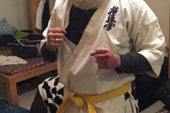 6th Swiss Kyokushin Winter Camp  16-18.12.16 - 14
