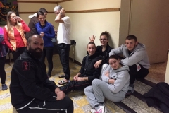 6th Swiss Kyokushin Winter Camp  16-18.12.16 - 16