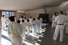 6th Swiss Kyokushin Winter Camp  16-18.12.16 - 23