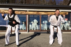 6th Swiss Kyokushin Winter Camp  16-18.12.16 - 28