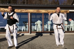 6th Swiss Kyokushin Winter Camp  16-18.12.16 - 30