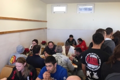 6th Swiss Kyokushin Winter Camp  16-18.12.16 - 37