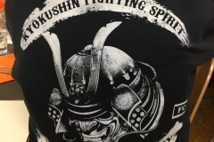 6th Swiss Kyokushin Winter Camp  16-18.12.16 - 5