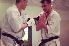 6th Swiss Kyokushin Winter Camp  16-18.12.16 - 51