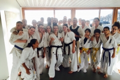 6th Swiss Kyokushin Winter Camp  16-18.12.16 - 55