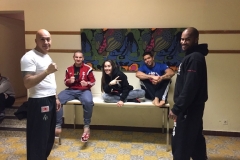 6th Swiss Kyokushin Winter Camp  16-18.12.16 - 61