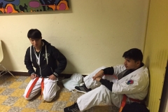 6th Swiss Kyokushin Winter Camp  16-18.12.16 - 68