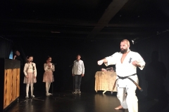 6th Swiss Kyokushin Winter Camp  16-18.12.16 - 7