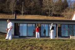 6th Swiss Kyokushin Winter Camp  16-18.12.16 - 79