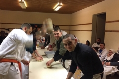 6th Swiss Kyokushin Winter Camp  16-18.12.16 - 8