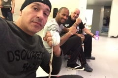 6th Swiss Kyokushin Winter Camp  16-18.12.16 - 85