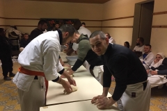 6th Swiss Kyokushin Winter Camp  16-18.12.16 - 9