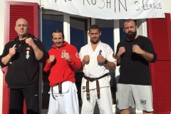 6th Swiss Kyokushin Winter Camp  16-18.12.16 - 96