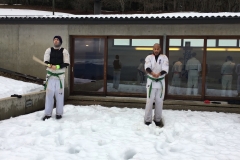 7th Swiss Winter Camp 5-7.1.18 - 2