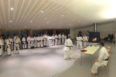 7th Swiss Winter Camp 5-7.1.18 - 20