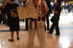 Championnat du Monde So-Kyokushin. Shizuka Japon, octobre 2016 - 26