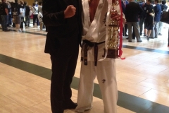 Championnat du Monde So-Kyokushin. Shizuka Japon, octobre 2016 - 27