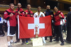 Championnat du Monde So-Kyokushin. Shizuka Japon, octobre 2016 - 28