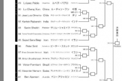 Championnat du Monde So-Kyokushin. Shizuka Japon, octobre 2016 - 3