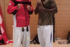 Championnat du Monde So-Kyokushin. Shizuka Japon, octobre 2016 - 31