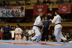 Championnat du Monde So-Kyokushin. Shizuka Japon, octobre 2016 - 65