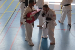 Entrainement National Shinkyokushin, Septembre 2018, Lausanne - 11