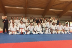 Open d'Alsace, 22 avril 2017  - 1