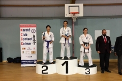 Open d'Alsace, 22 avril 2017  - 11