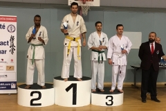 Open d'Alsace, 22 avril 2017  - 14