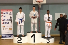 Open d'Alsace, 22 avril 2017  - 5