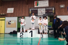 Open d'Alsace junior, mars 2017 - 4