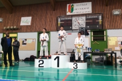 Open d'Alsace junior, mars 2017 - 5