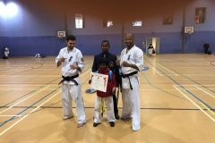 Open de Glasgow 8 avril 2017 - 1