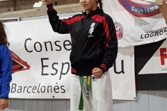 Oyama Cup, Santa Coloma, 1-3.12.17 - 18