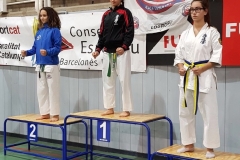 Oyama Cup, Santa Coloma, 1-3.12.17 - 19