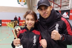 Oyama Cup, Santa Coloma, 1-3.12.17 - 21